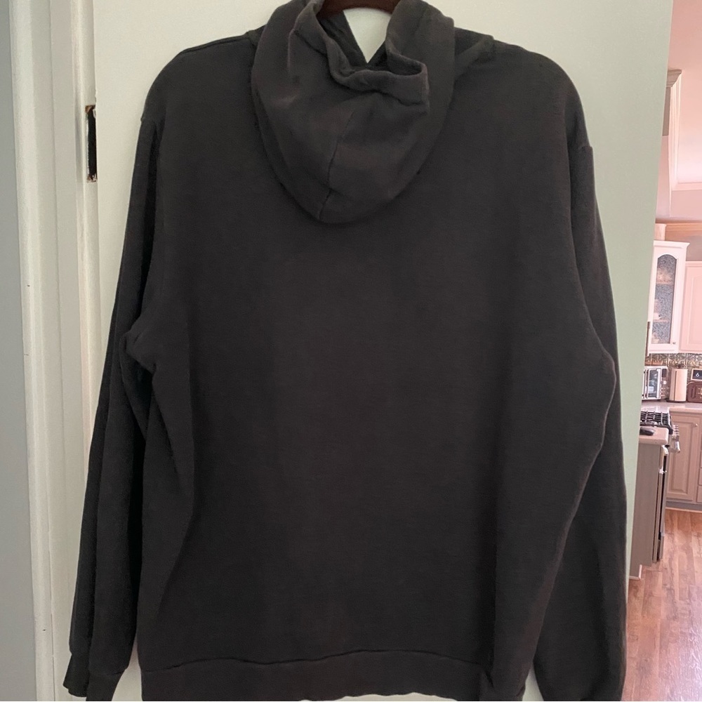 Puma Sweatshirt -Mens Large Pullover Hoodie - Picture 2 of 6